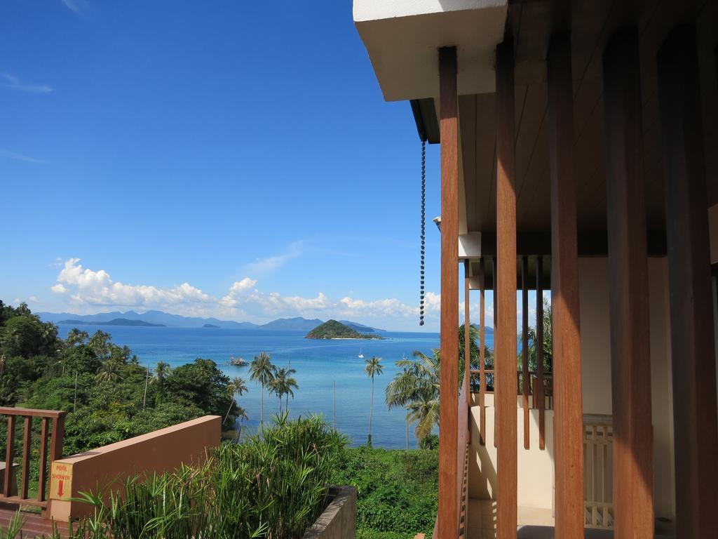 Islanda Resort Hotel Koh Mak Exteriör bild