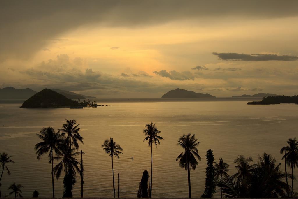 Islanda Resort Hotel Koh Mak Exteriör bild